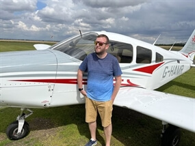 Customer Photo of Flying Lessons Perth